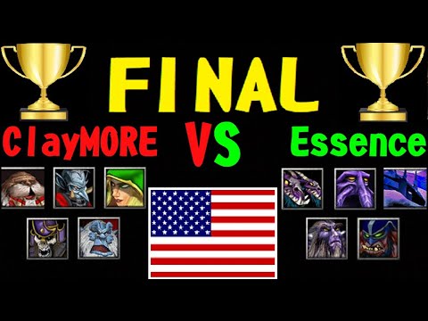 [FINAL G-1] DOTA ClayMORE VS Essence | USA TOURNAMENT 7.00e6 RGC 2020