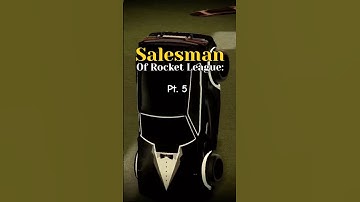Choose 1(🍞) or 2(🎟️)- pt.5 #rocketleague #rl #salesman