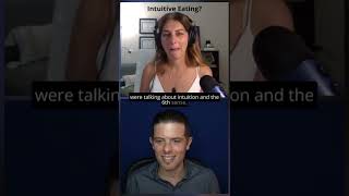 When Intuitive Eating Doesn't Work | Dr. David Wiss | #shorts Profile