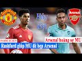 Tin Bóng Đá 30/10: Rashford giúp MU hủy diệt Arsenal, Huyền thoại Arsenal hoảng sợ sức mạnh của MU