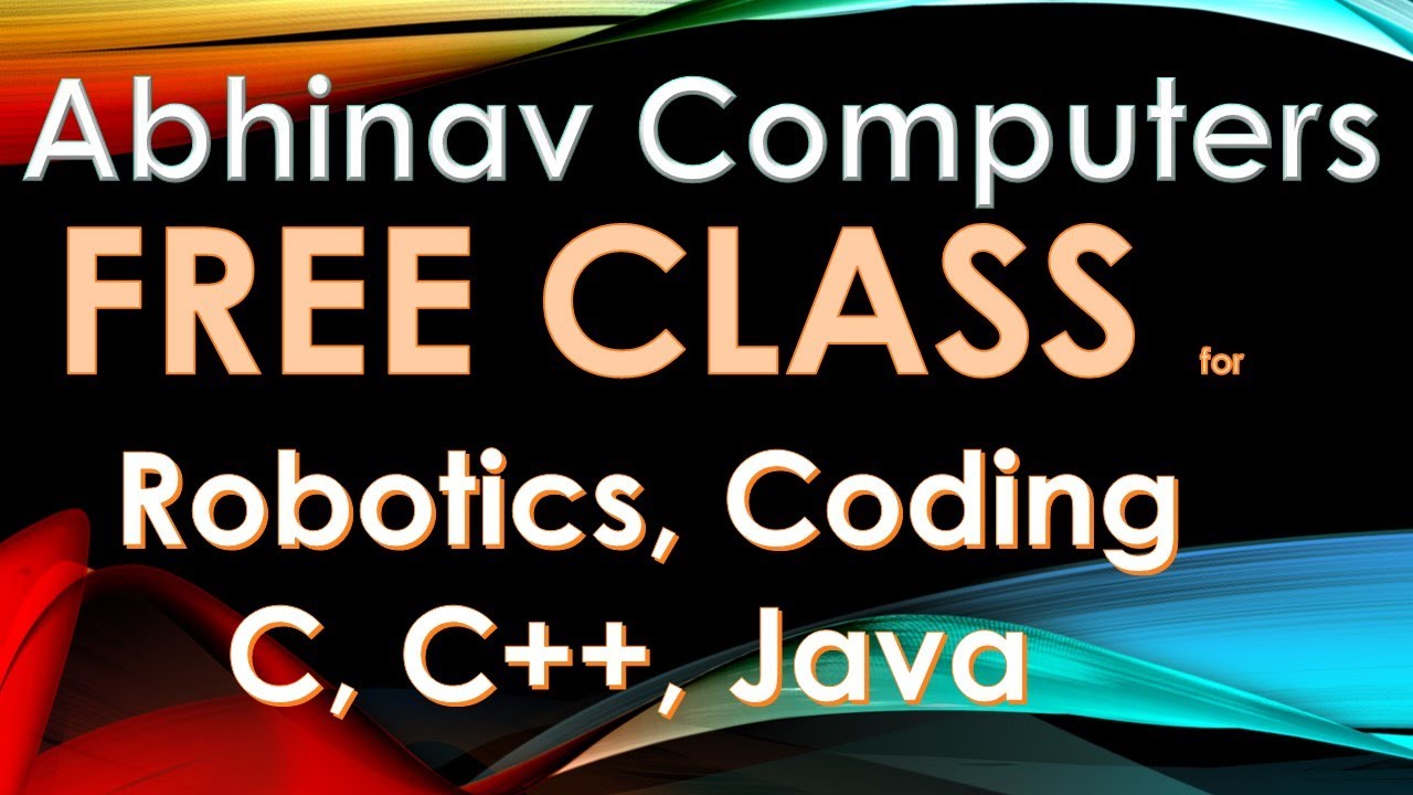 Coding for Kids and Teens | Coding classes | Animation | Robotics | C ...