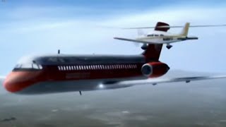 Aeroméxico Flight 498 - Crash Animation 2
