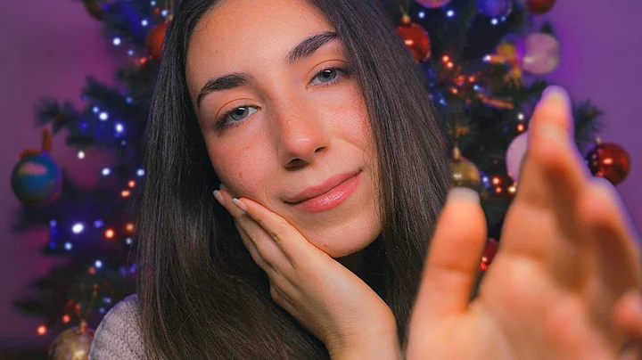 Let Me Take Care of You Under the Christmas Tree 🎄 Personal Attention ASMR