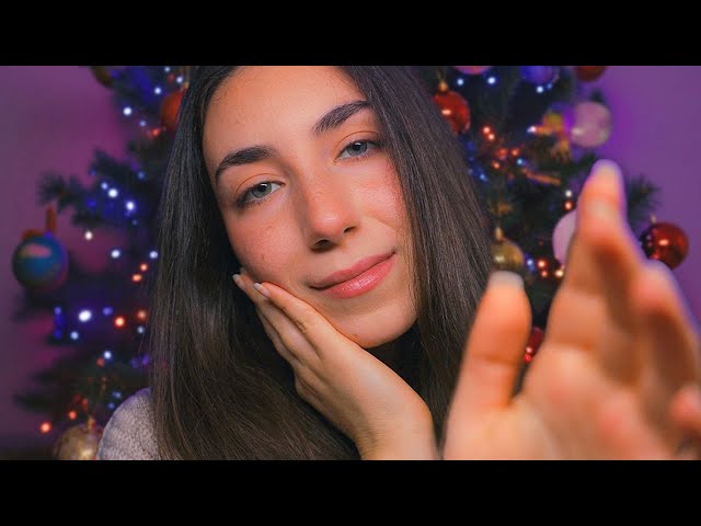 ASMR To Make You So Sleepy 😴 Face Touching\Brushing & Soft Triggers