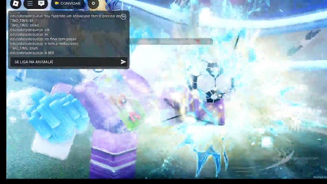 Jogando de Charles no Blue Lock Rivals - YouTube