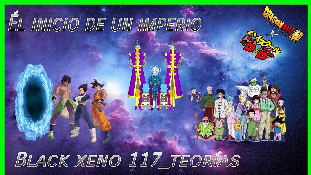 Goku en Dxd// El Inicio De Un Nuevo Imperio (cap1)