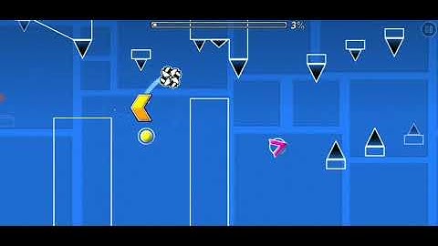 rise up by fallingHD ( easy demon) | geometry dash