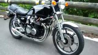 綺麗!カワサキ★Z750FX★Ⅲ型★フルレストア車★新宿区★青木タイヤ 綺麗!カワサキ★Z750FX★Ⅲ型★フルレストア車★新宿区★青木タイヤ