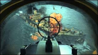 Call Of Duty World At War 【Black Cats(Remix)】