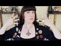 Ask a Mortician- Hair & Mourning Jewelry
