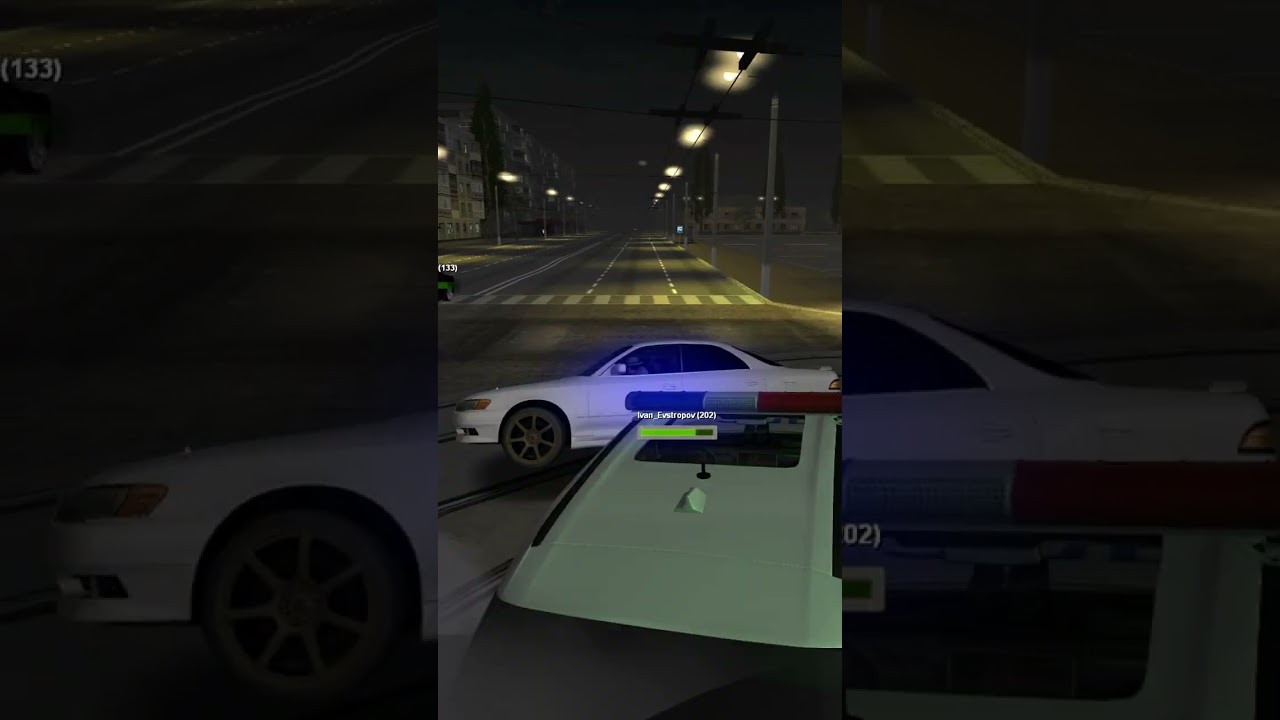 Марк 2 полиция