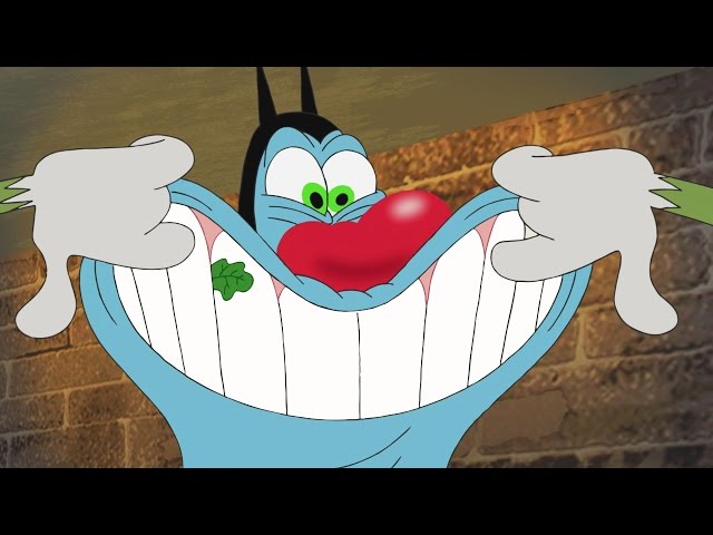 The Best Oggy and the Cockroaches Cartoons New compilation 2017 - Best episodes #Amazing class=