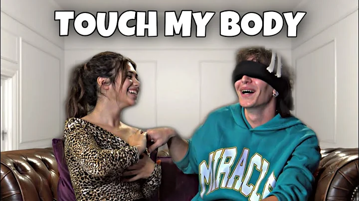 TOUCH MY BODY CHALLENGE CON LA MIA RAGAZZA!