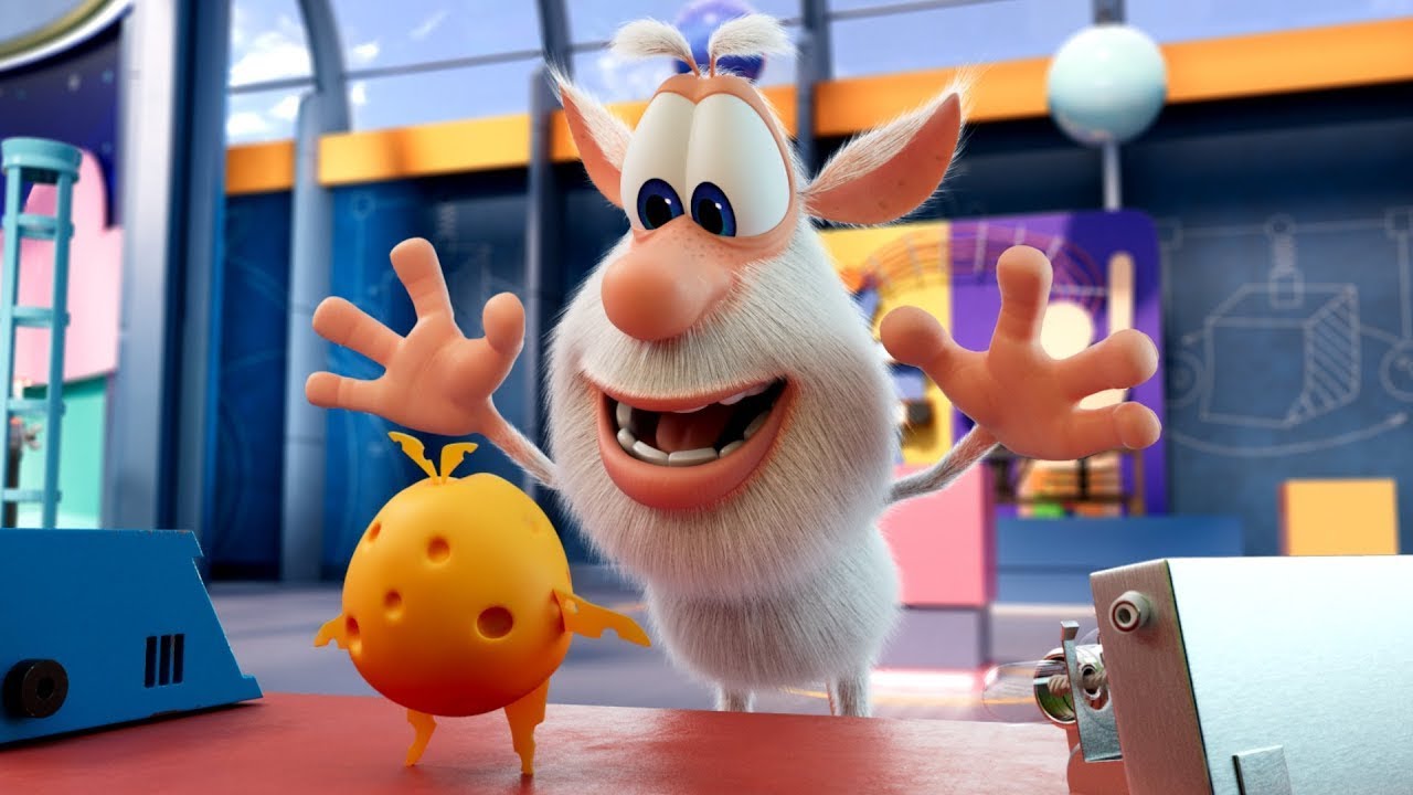 Booba ⚡ Technologiemuseum 68 - Lustige Cartoons für Kinder - Booba ToonsTV