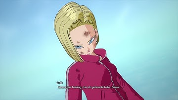 DRAGON BALL: Sparking! ZERO Ranked - Android 18 vs Beast Gohan