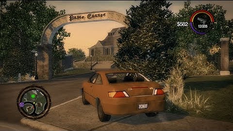 Saints Row 2: Episode 2 - Playing in Traffic