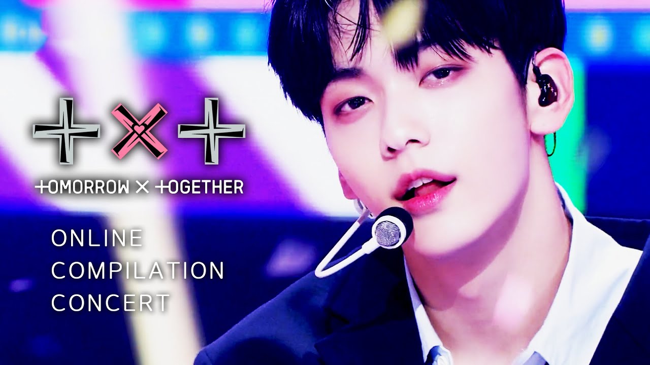 [ Online Compilation Concert #26 ] #TomorrowXTogether | SINCE 2019 ~ 2021