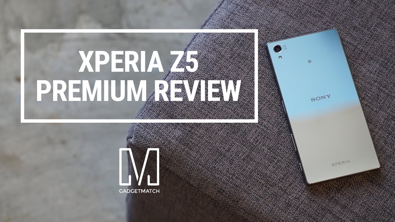Sony Xperia Z5 Premium Review Youtube
