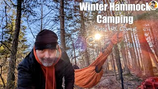 Camping on Pine Hill Trail @KurtZitzelman