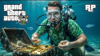 GTA V RP!  ROLF HITTAR SKATTER  |  DEL 41