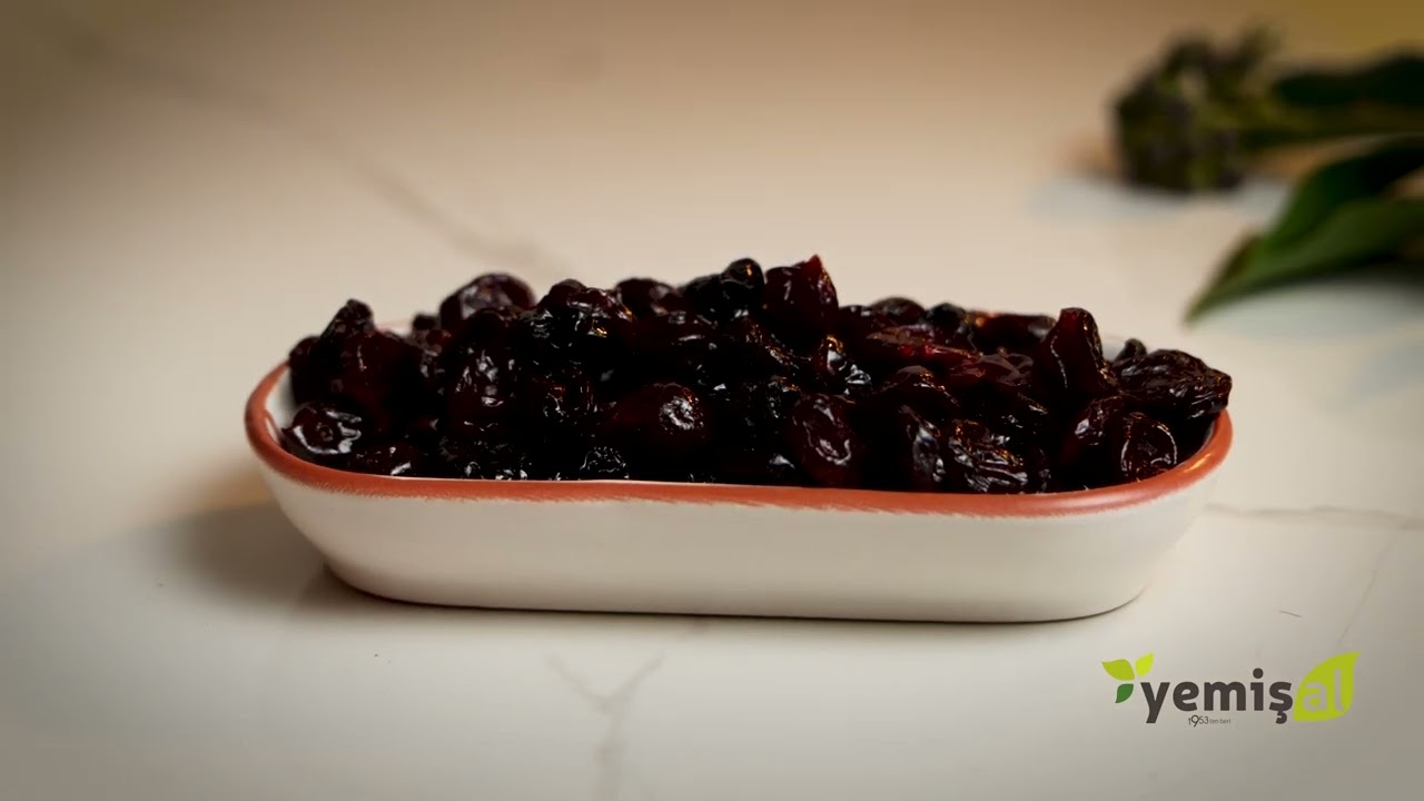 Yemişal Yaban Mersini | Van Kuruyemiş