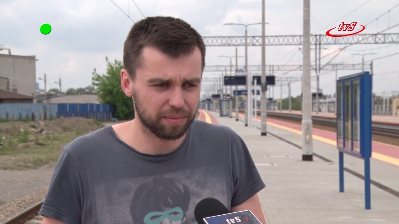 Kręcili teledysk w Sędziszowie Młp. telewizjada pl