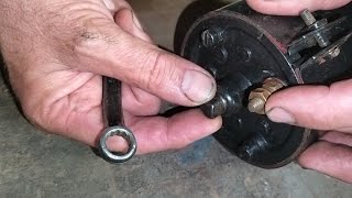 Morris Minor Level 2: Starter Motor Fault Diagnosis
