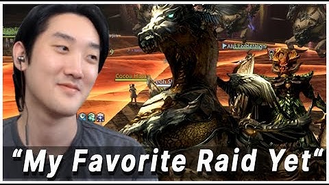 Savix "FFXIV Raid gets better and better" The Royal City of Rabanastre