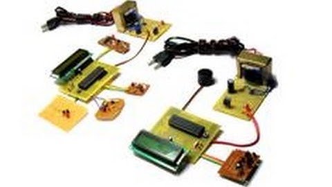 Wireless Security Alerts | Smart Security System using Arduino (latest Project 2020)