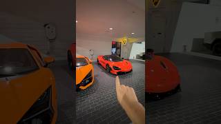 Which One Are You Taking? #lamborghinirevuelto #mclaren720s