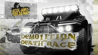 Demolition Death Race - 3D tracks gameplay 2014 screenshot 5
