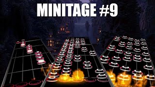 Minitage 9: The Platening 2 (Plate Harder)