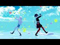 【MMD】白音つくね model test3【ビバハピ】