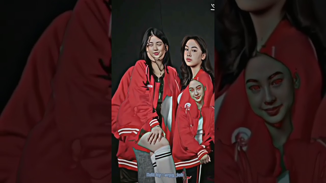 wajah baru BIGETRON 🤫🙈