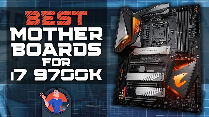 Top 5 Bo Mạch Chủ Tốt Nhất Cho i7 9700K!