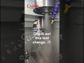 VMC Machine Automatic Tool Change | CNC Machining &amp; Precision Engineering 🔥
