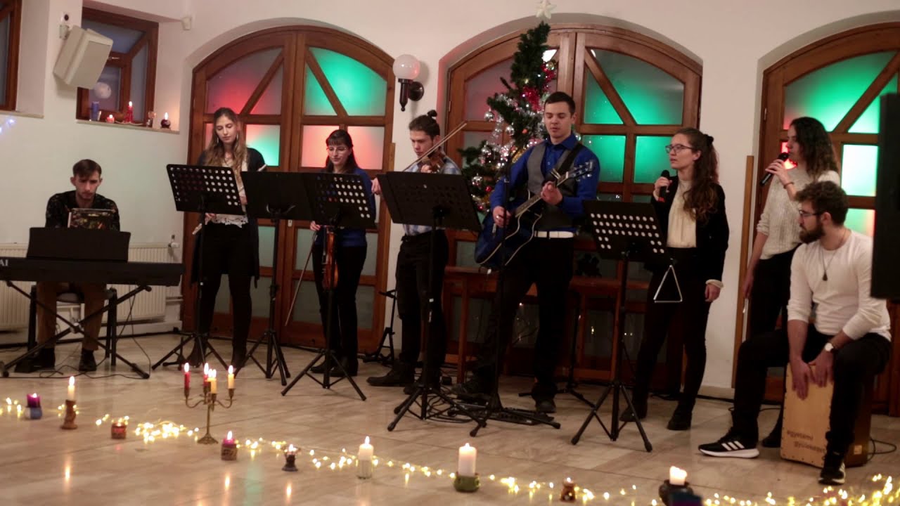 Adventi hírnök - Őrálló dicsőítő zenekar