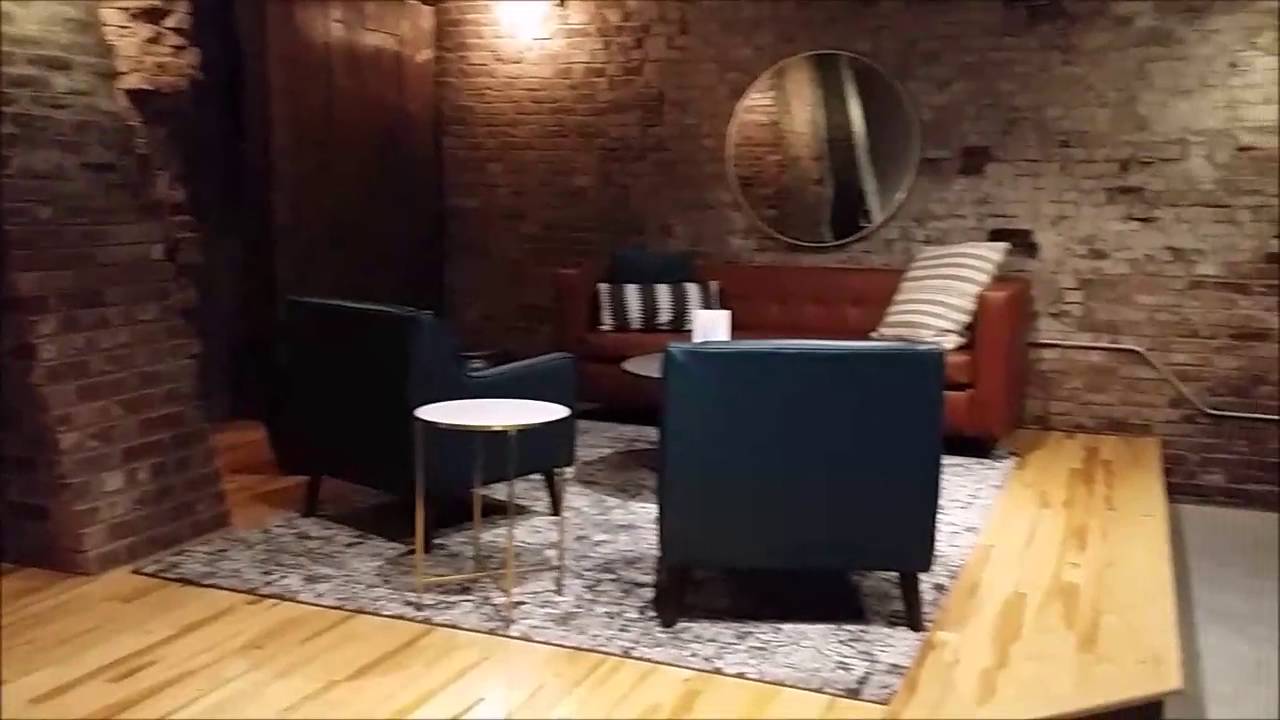 Maple Hall, downtown Knoxville's new bowling alley YouTube