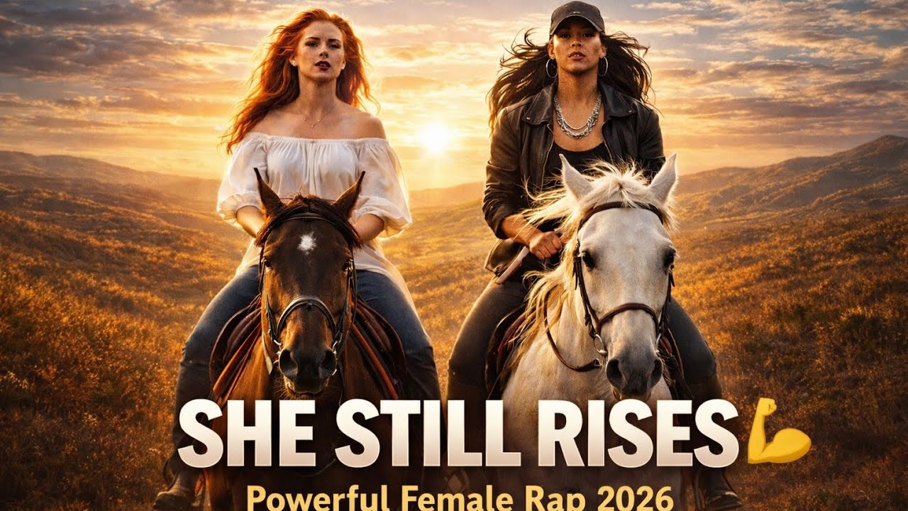 Still She Rises She Still Rises π | This Female Rap Will Inspire You (2026) - YouTube