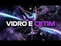 VIDRO E CETIM/ Trap Love