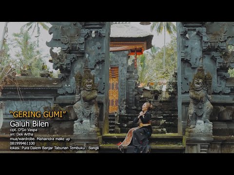 Galuh Bilen - Gering Gumi ( Official Video Klip Musik)