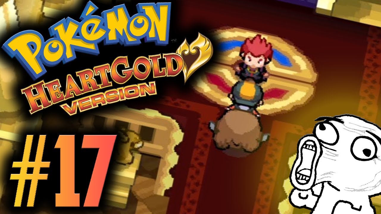 Let's Play Pokémon HeartGold 17 Let's Play Pokémon HeartGold 17