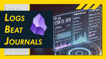 Journaling Feels Like a Chore? Try This Simple Obsidian Hack!