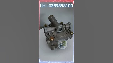 Van chia hơi mooc 2 trục sealco  LH 0389898100