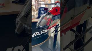 Vario Rc Helicopter - Airbus H145 - Drf Luftrettung - Rotor Live 2025
