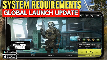 Warzone Mobile Unsupported Gpu & Device Problem Soon Fix😍 | Warzone Mobile Device Requirements