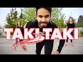 Taki Taki - Dj Snake ft. Selena Gomez, Ozuna & Cardi B by Lessier Herrera Zumba