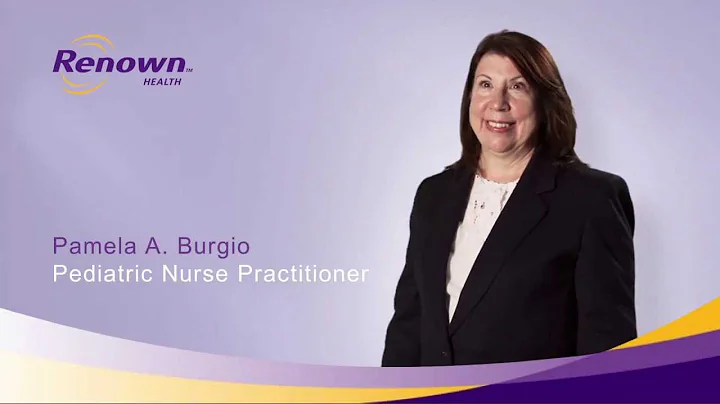 Pamela A. Burgio, Pediatric Nurse Practitioner