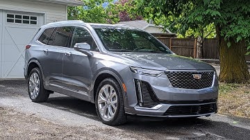 The Cadillac XT6 Isn
