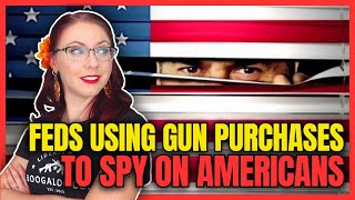 Feds Using Gun Purchases to Spy on Americans